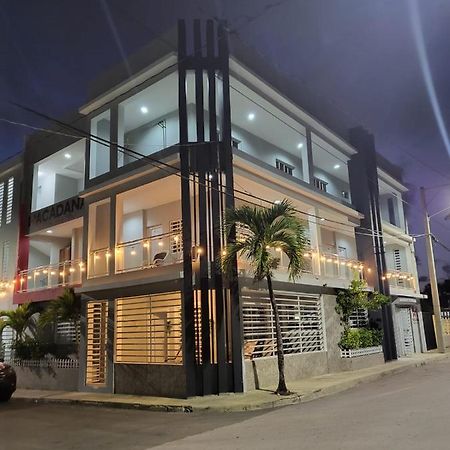 Apartahotel Macadana Nagua Dış mekan fotoğraf