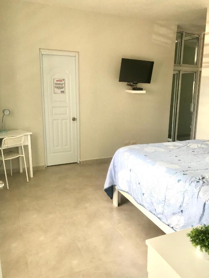 Apartahotel Macadana Nagua Dış mekan fotoğraf