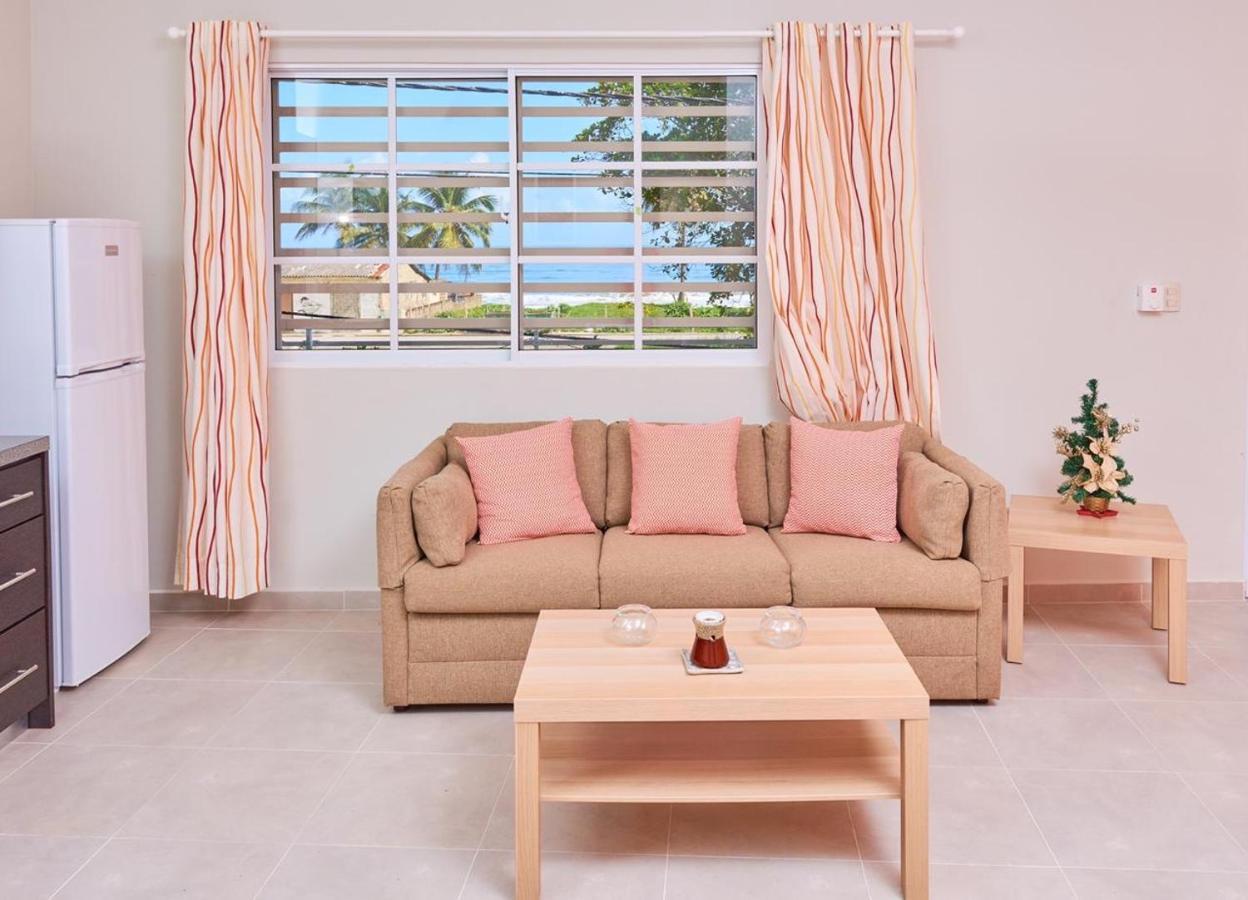 Apartahotel Macadana Nagua Dış mekan fotoğraf