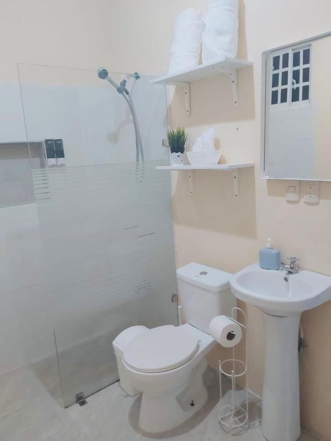 Apartahotel Macadana Nagua Dış mekan fotoğraf