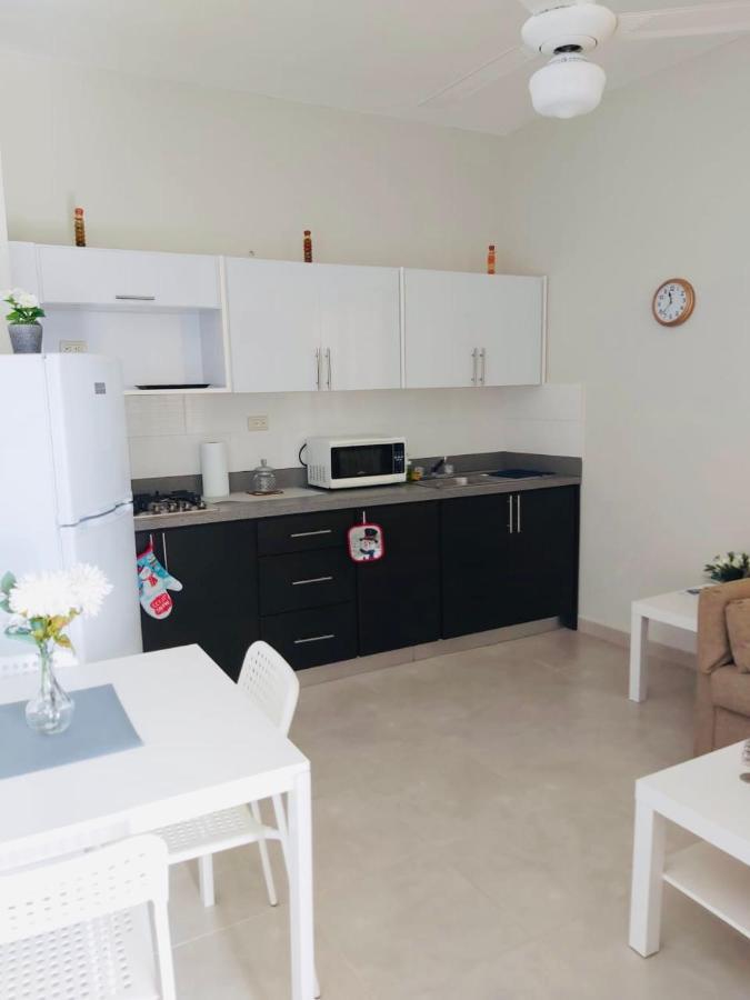 Apartahotel Macadana Nagua Dış mekan fotoğraf