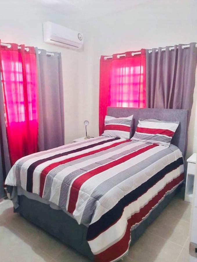 Apartahotel Macadana Nagua Dış mekan fotoğraf