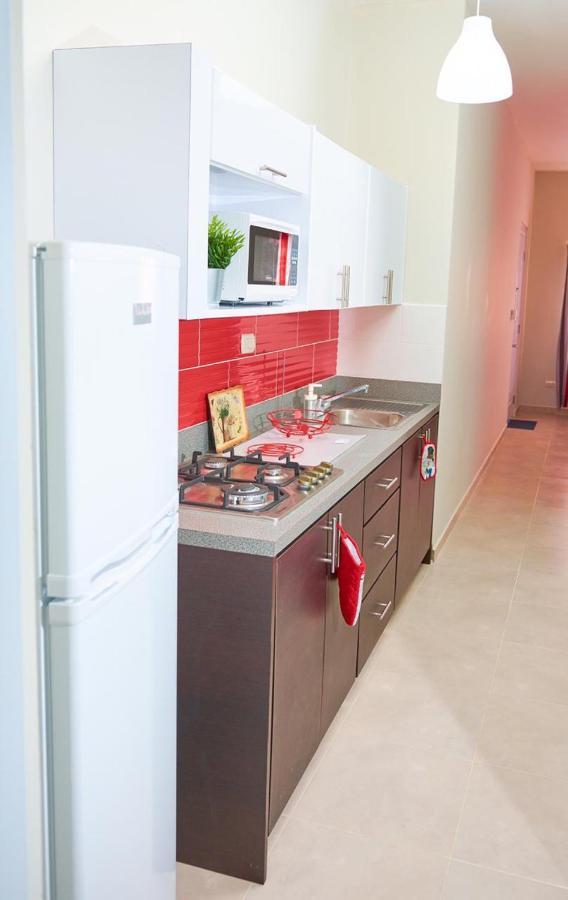 Apartahotel Macadana Nagua Dış mekan fotoğraf