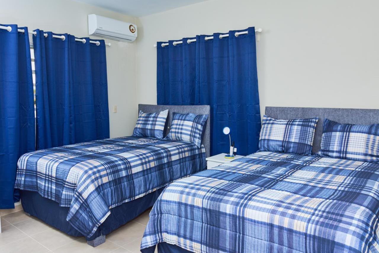Apartahotel Macadana Nagua Dış mekan fotoğraf