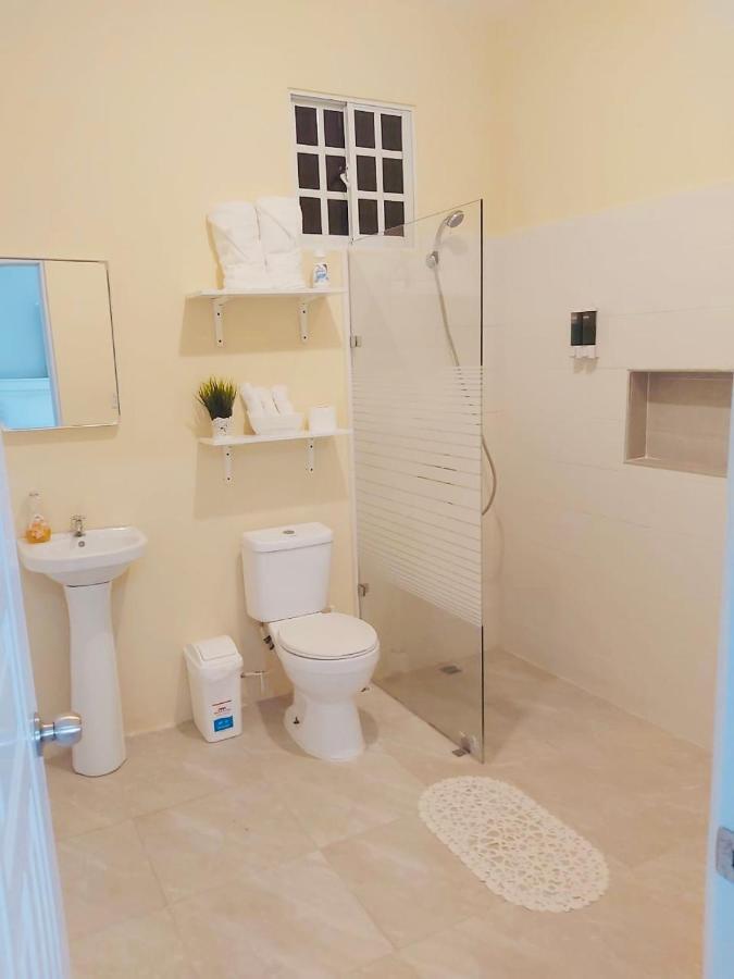 Apartahotel Macadana Nagua Dış mekan fotoğraf