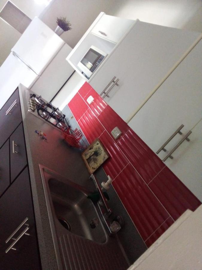 Apartahotel Macadana Nagua Dış mekan fotoğraf