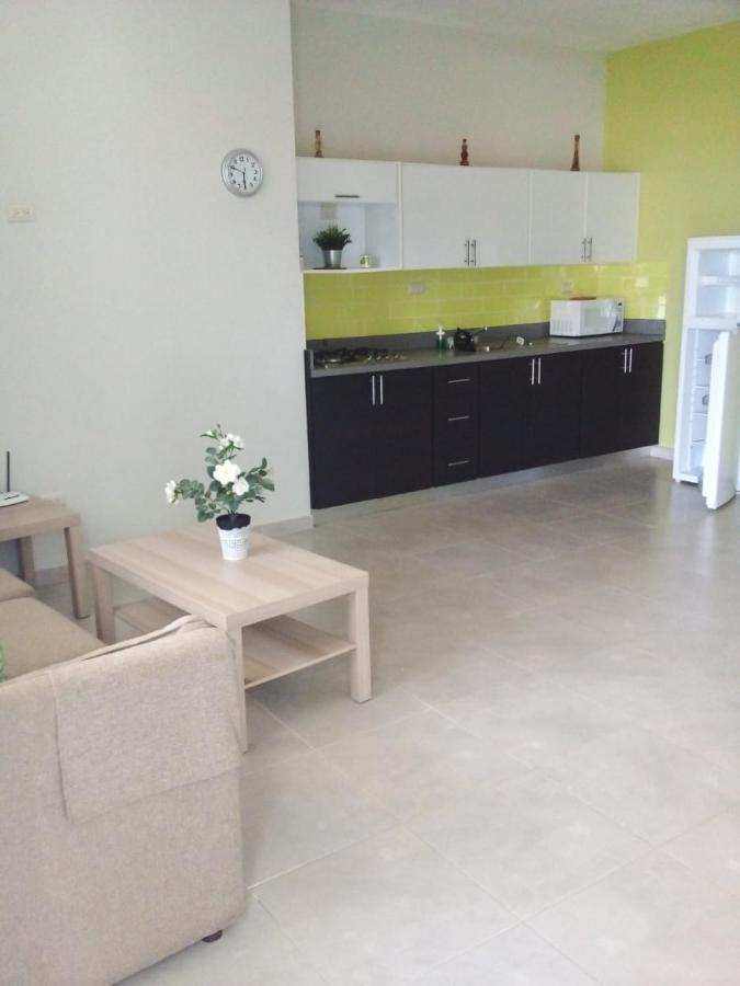 Apartahotel Macadana Nagua Dış mekan fotoğraf