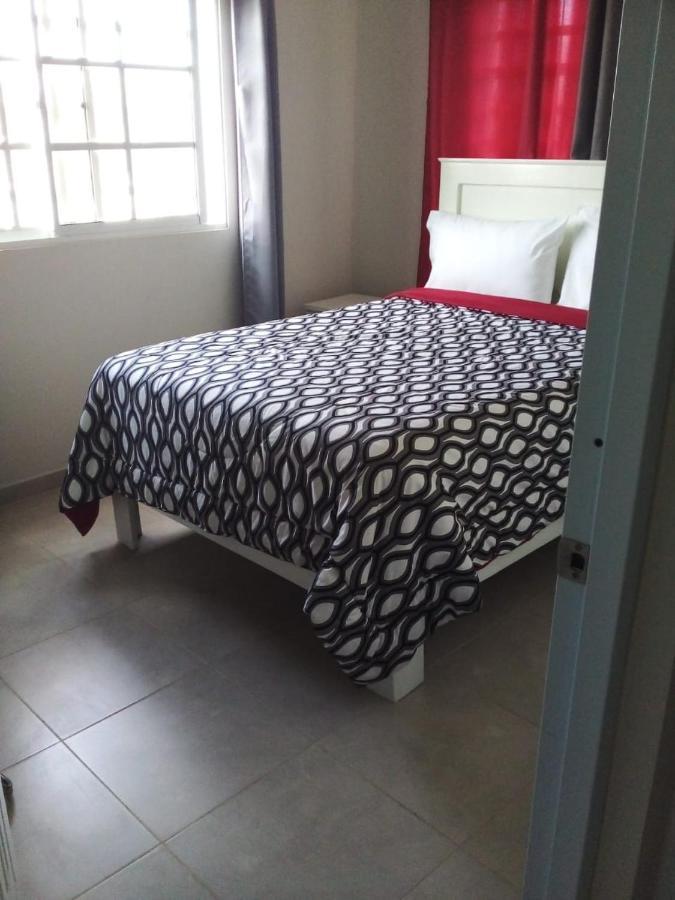 Apartahotel Macadana Nagua Dış mekan fotoğraf