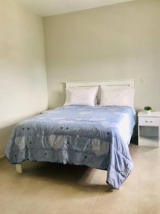 Apartahotel Macadana Nagua Dış mekan fotoğraf