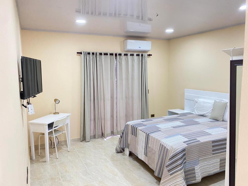 Apartahotel Macadana Nagua Dış mekan fotoğraf