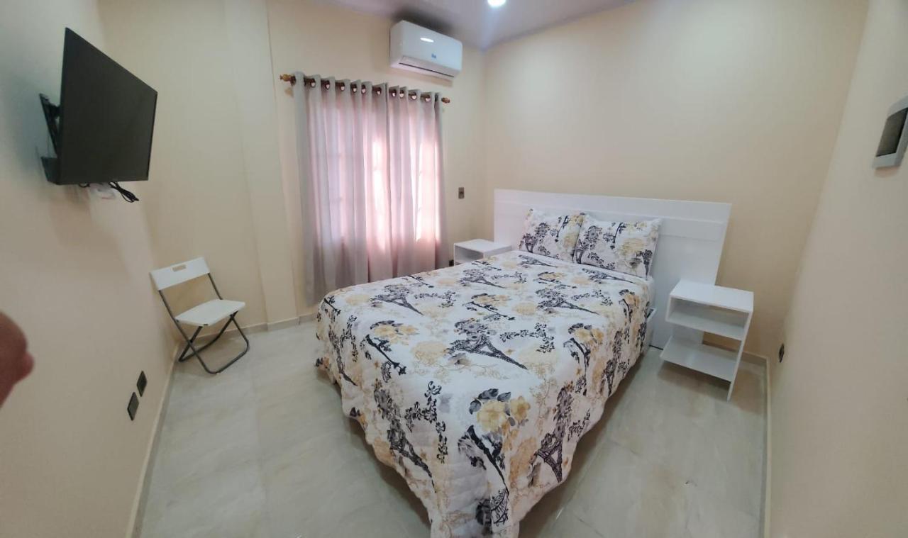 Apartahotel Macadana Nagua Dış mekan fotoğraf