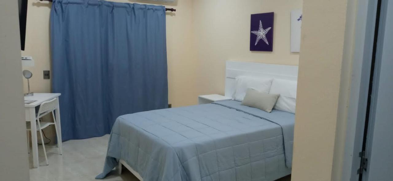 Apartahotel Macadana Nagua Dış mekan fotoğraf