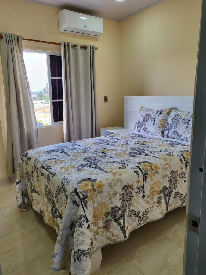 Apartahotel Macadana Nagua Dış mekan fotoğraf