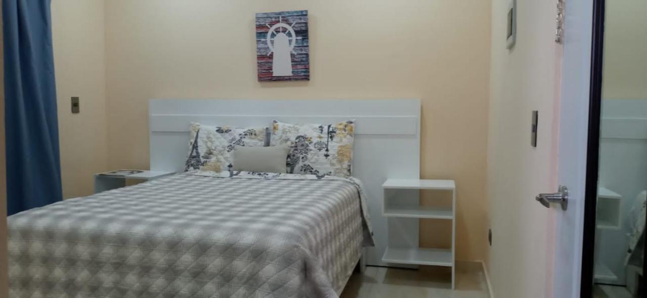 Apartahotel Macadana Nagua Dış mekan fotoğraf