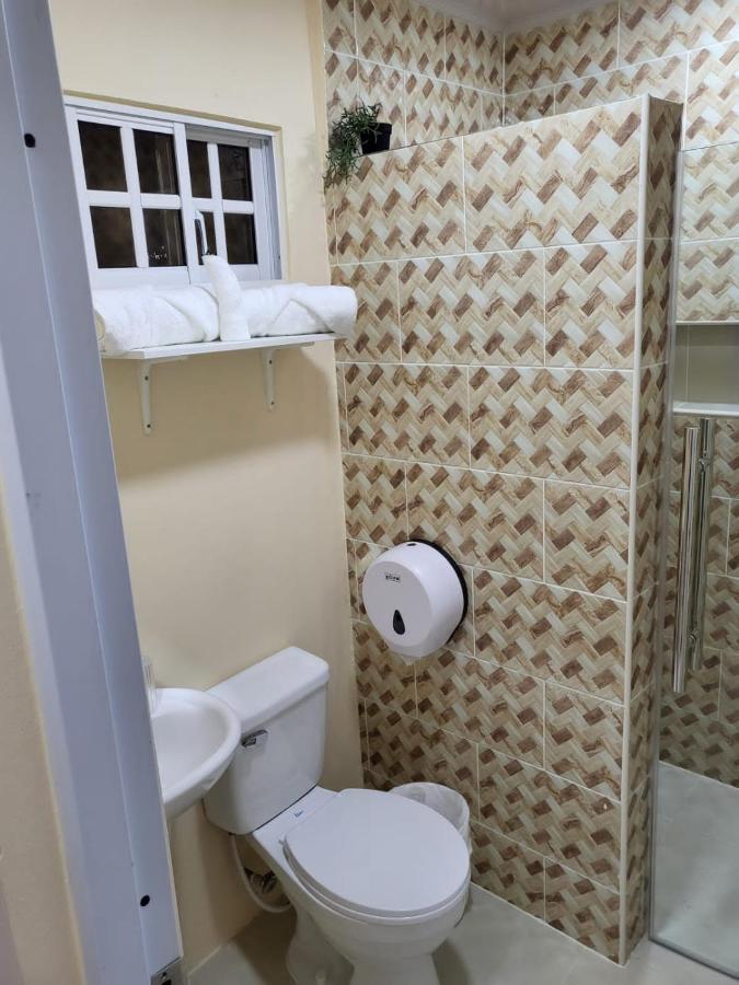 Apartahotel Macadana Nagua Dış mekan fotoğraf