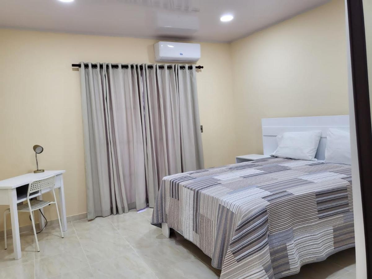 Apartahotel Macadana Nagua Dış mekan fotoğraf