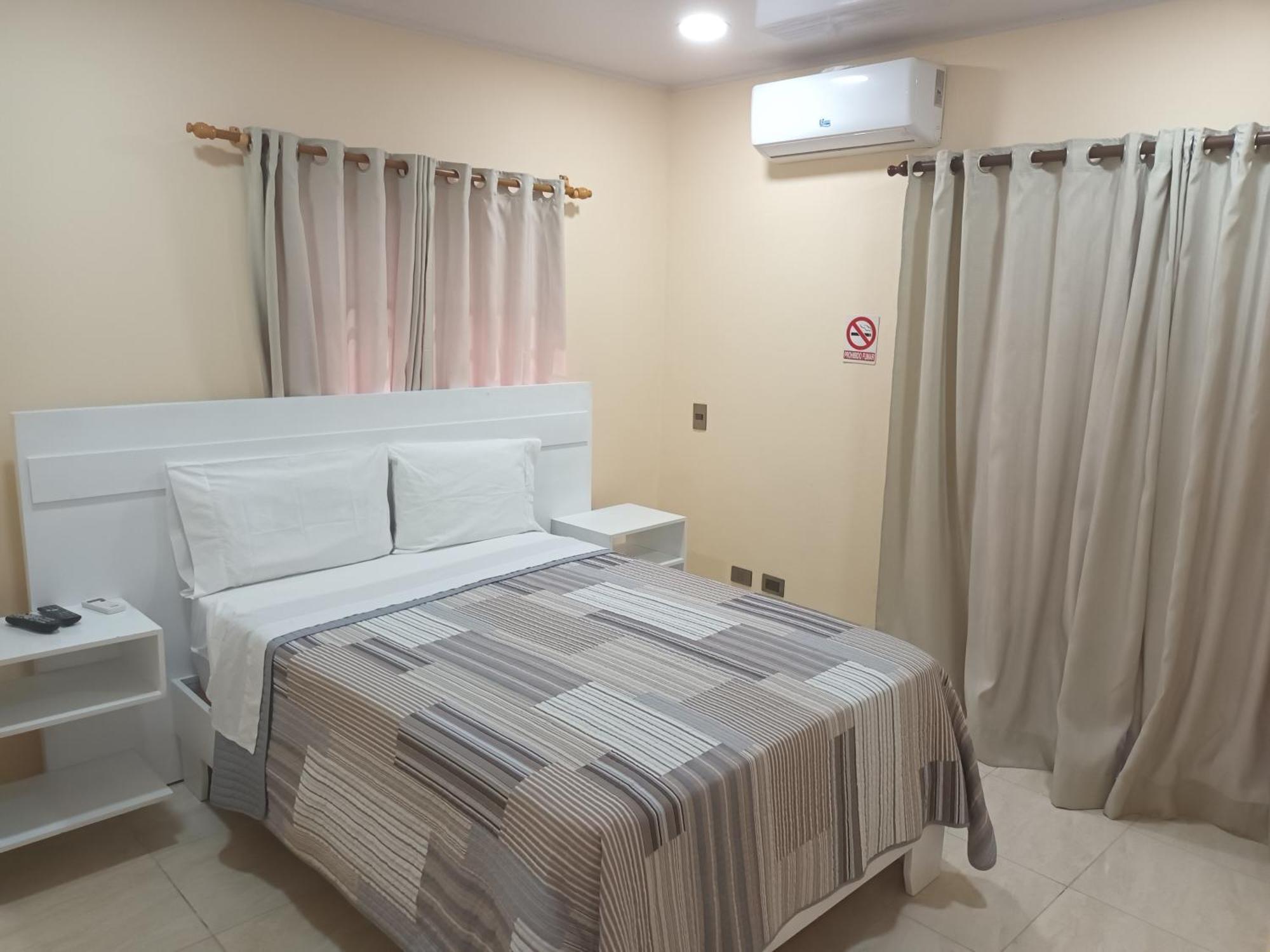 Apartahotel Macadana Nagua Dış mekan fotoğraf