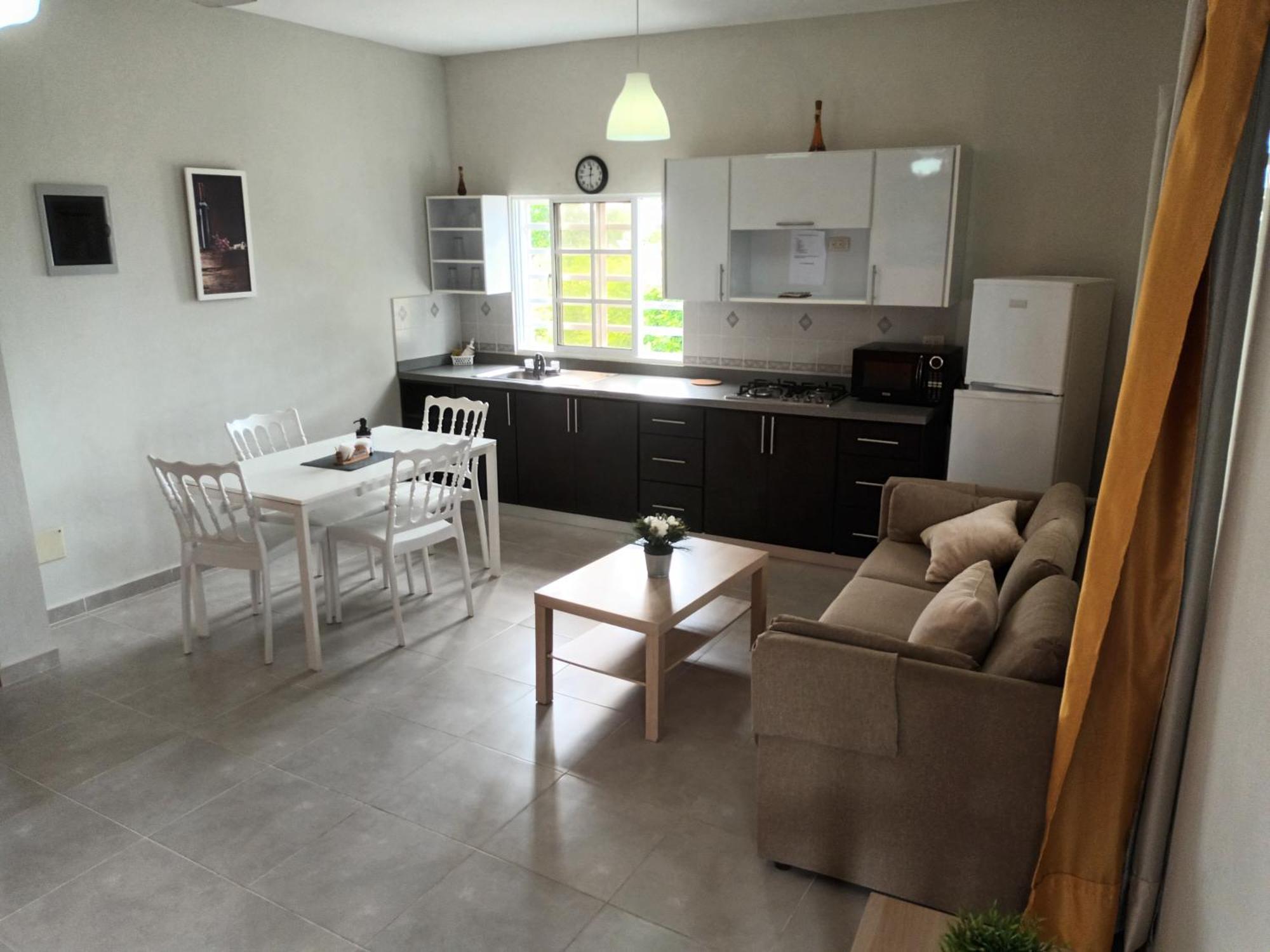 Apartahotel Macadana Nagua Dış mekan fotoğraf