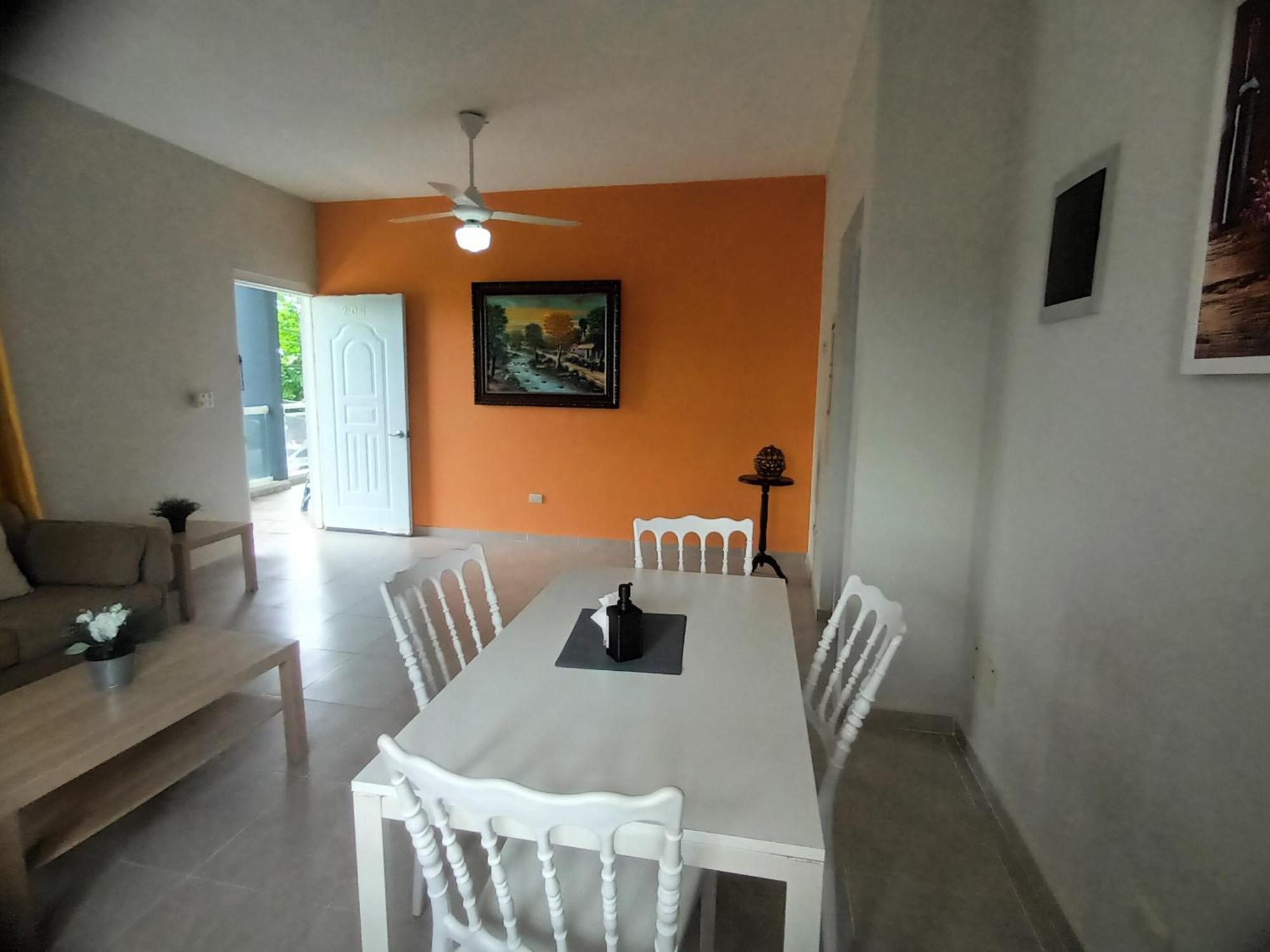 Apartahotel Macadana Nagua Dış mekan fotoğraf