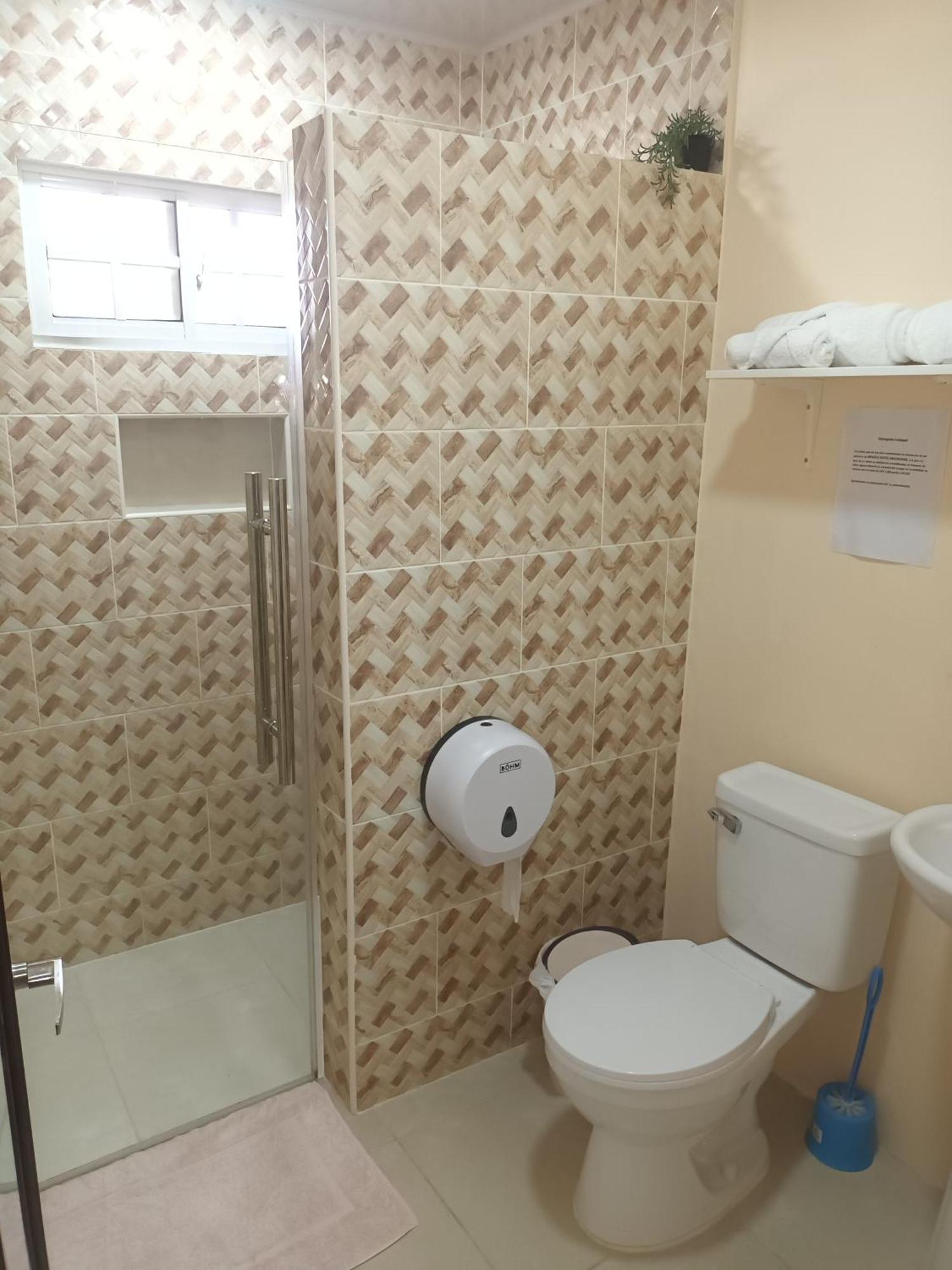 Apartahotel Macadana Nagua Dış mekan fotoğraf