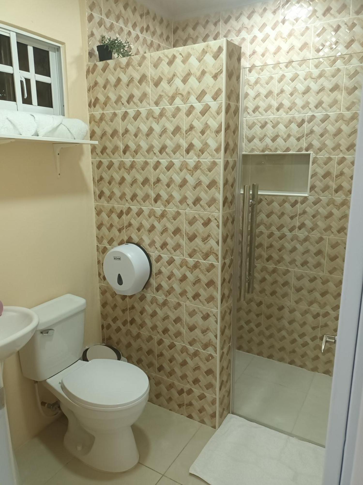 Apartahotel Macadana Nagua Dış mekan fotoğraf