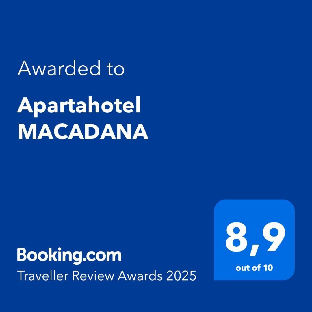 Apartahotel Macadana Nagua Dış mekan fotoğraf